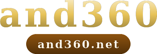 and360 logo